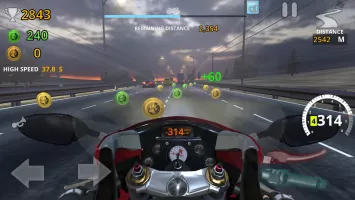 Racing Motorist : Bike Game