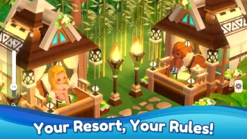 My Little Paradise: Resort Sim