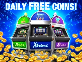 Xtreme Vegas Classic Slots