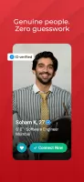 MarathiShaadi, Matchmaking App