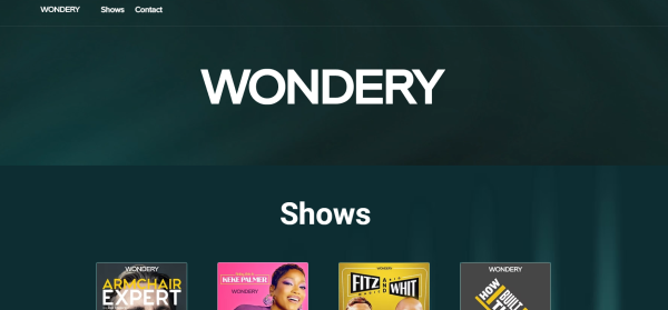 Wondery