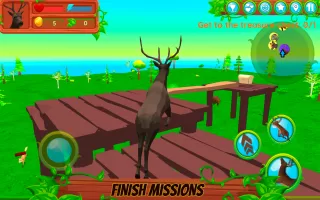 Deer Simulator