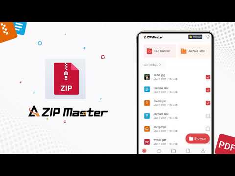 AZIP MASTER   Promo US30s