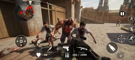 Special Forces: FPS Assault