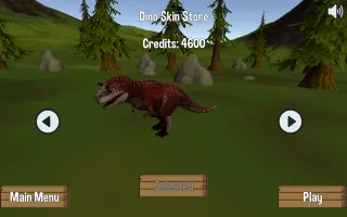 Dino Sim
