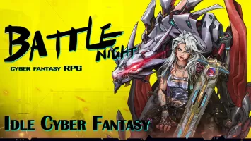 Battle Night: Cyberpunk RPG