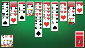 Spider Solitaire