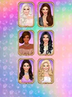 Model Dress Up: Girl Games