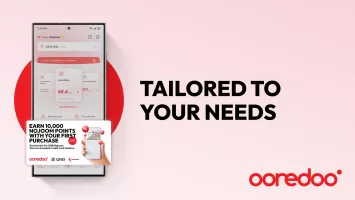 Ooredoo Qatar