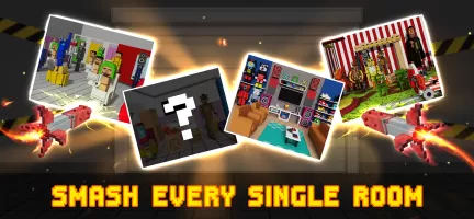 Ragdoll Room Playground 3D