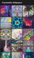 Psychedelic Wallpapers