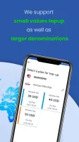 International Top-up &Recharge
