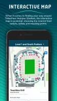 Official Spurs + Stadium