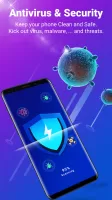 Antivirus& Virus Cleaner, Lock