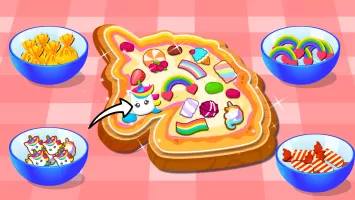 Cooking Games for Kids & Girls