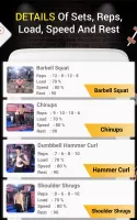 Pro Gym Workout