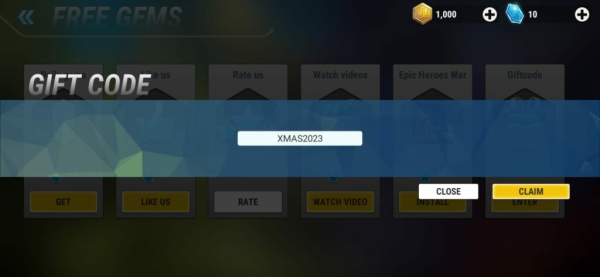 Heroes Infinity: Super Heroes