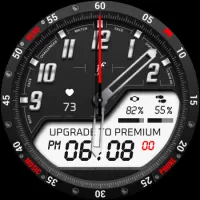 Challenger Watch Face