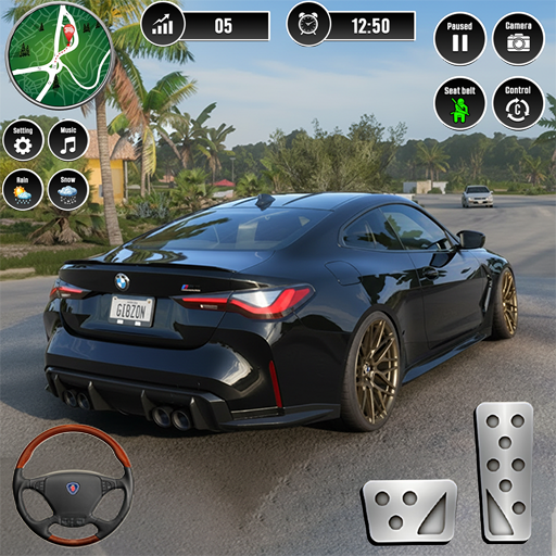 Real Car Parking Driving Game