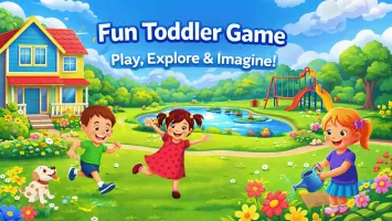 Toddler games for 3 year olds