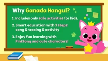 Pinkfong Learn Korean: Hangul