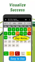 Habit Calendar