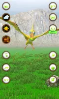 Talking Flying Pterosaur