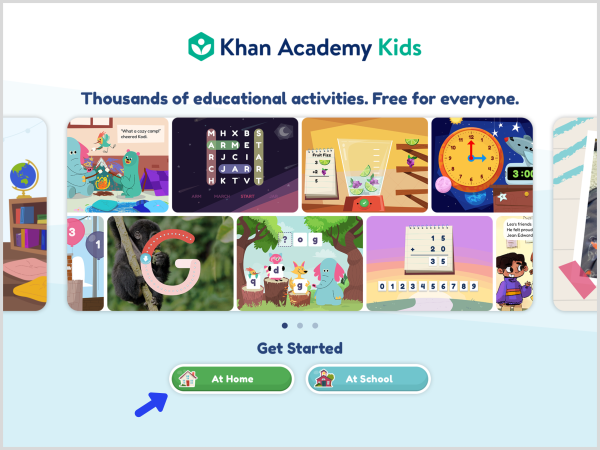Khan Academy Kids