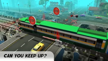 Railroad Crossing