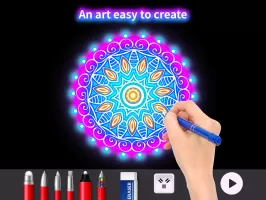 Doodle Master - Glow Art