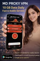 MD PROXY VPN
