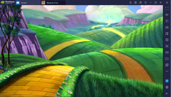 Wizard of Oz Slots Games