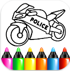 Car Coloring Pages ASMR