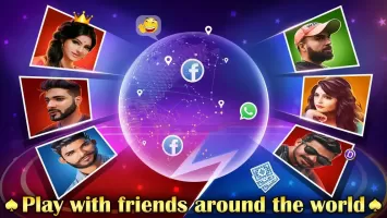 Teen Patti Flush:3 Patti Poker