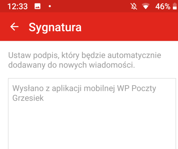 WP Poczta