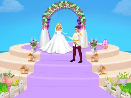 Wedding Race - Wedding Games