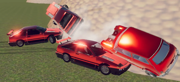 Crash Car Simulator 2022