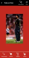 Papel de Parede Flamengo - HD