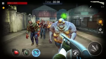 Zombie Virus: K-Zombie