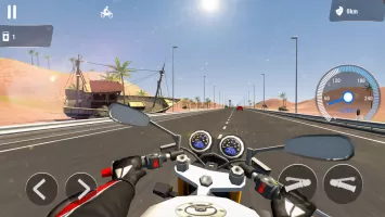 Real Motorcycle Racing Game