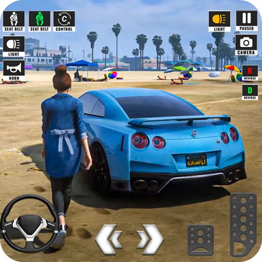 Car Driving Simulator 3d 2022