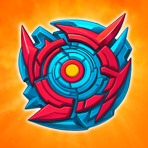 Spinner Battle: Merge Master