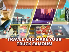 Burger Truck Chicago Food Game