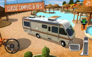 Camper Van Beach Resort