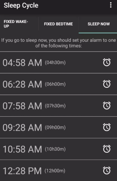 Sleep Easy