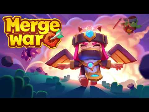 Merge War: Super Legion Master