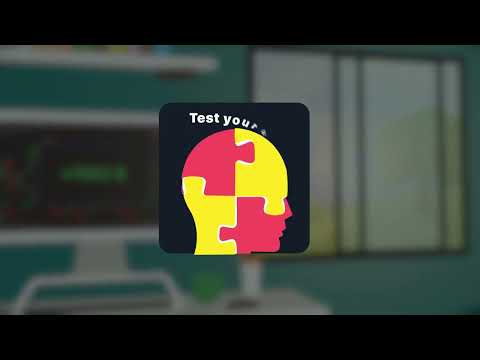 Personality Test - Awesome mobile app