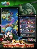 Grand Summoners - Anime RPG