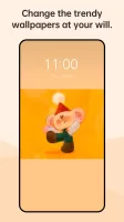 92 Lock Screen for realme