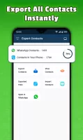 Export Contacts